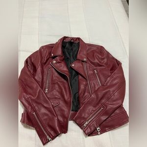 Women’s Leather Jacket